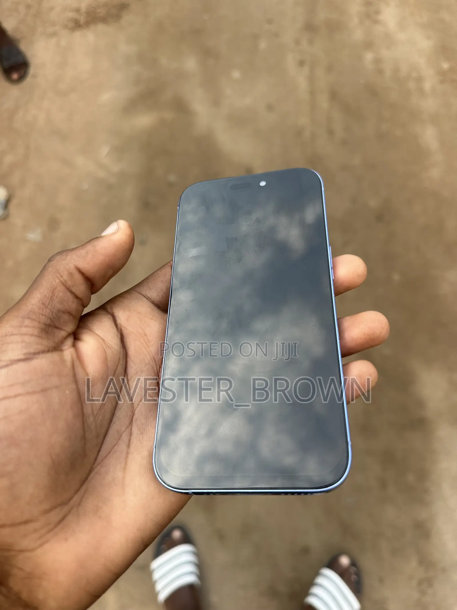 Apple iPhone 16 128 GB Blue