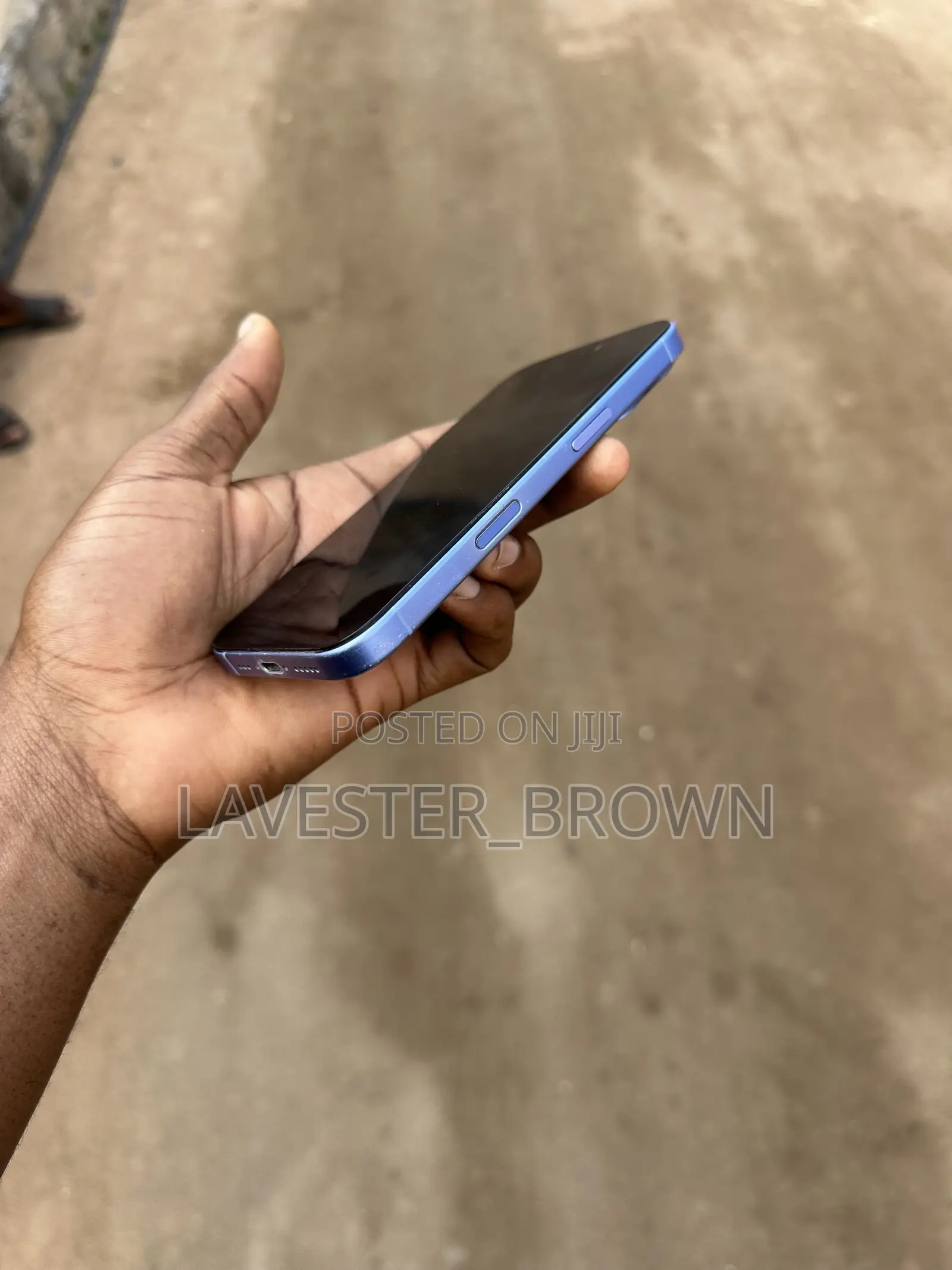 Apple iPhone 16 128 GB Blue