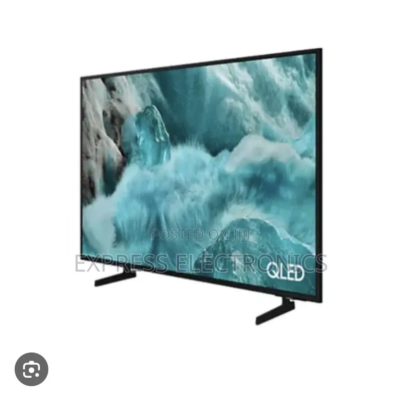 Vision Ai Smart TV [Qa75q7f Samsung 75′′ Q7f Qled 4k Smart