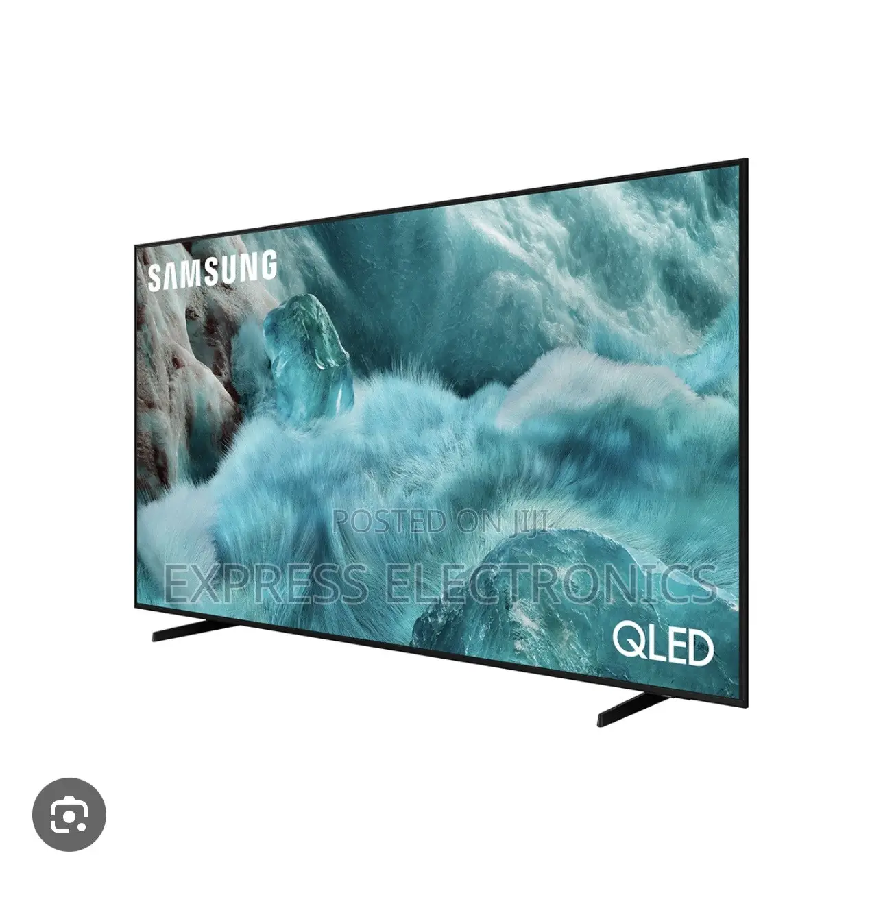High Quality Vision AI Smart TV [QA75Q7F Samsung 75′′Q7F QLED 4K Smart