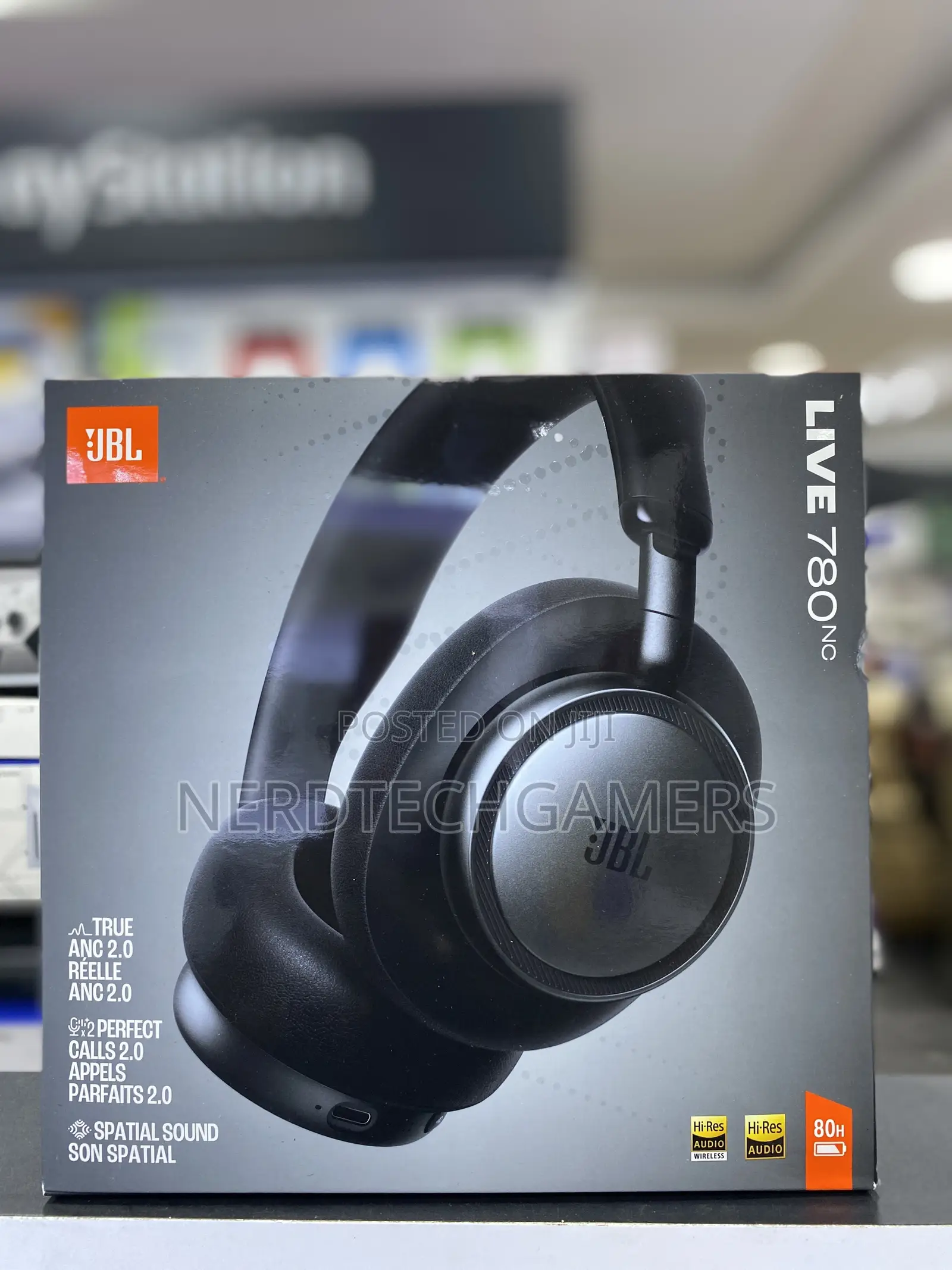 JBL Live 780nc
