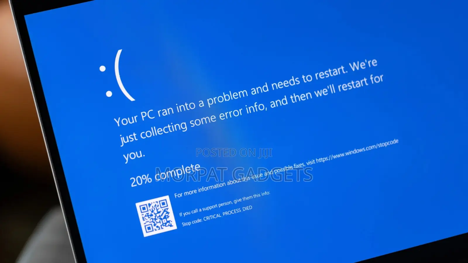 Crashed Windows 11 Repair Service (Instant Service)
