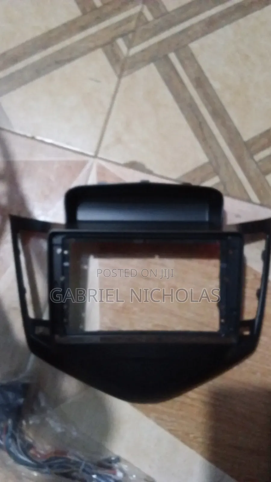 Chevrolet Cruze Android Frame