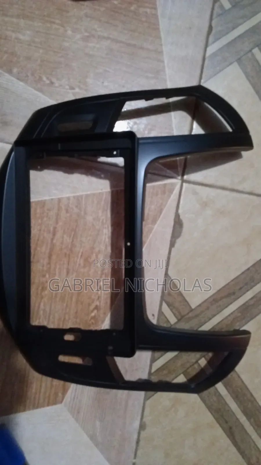Chevrolet Cruze Android Frame