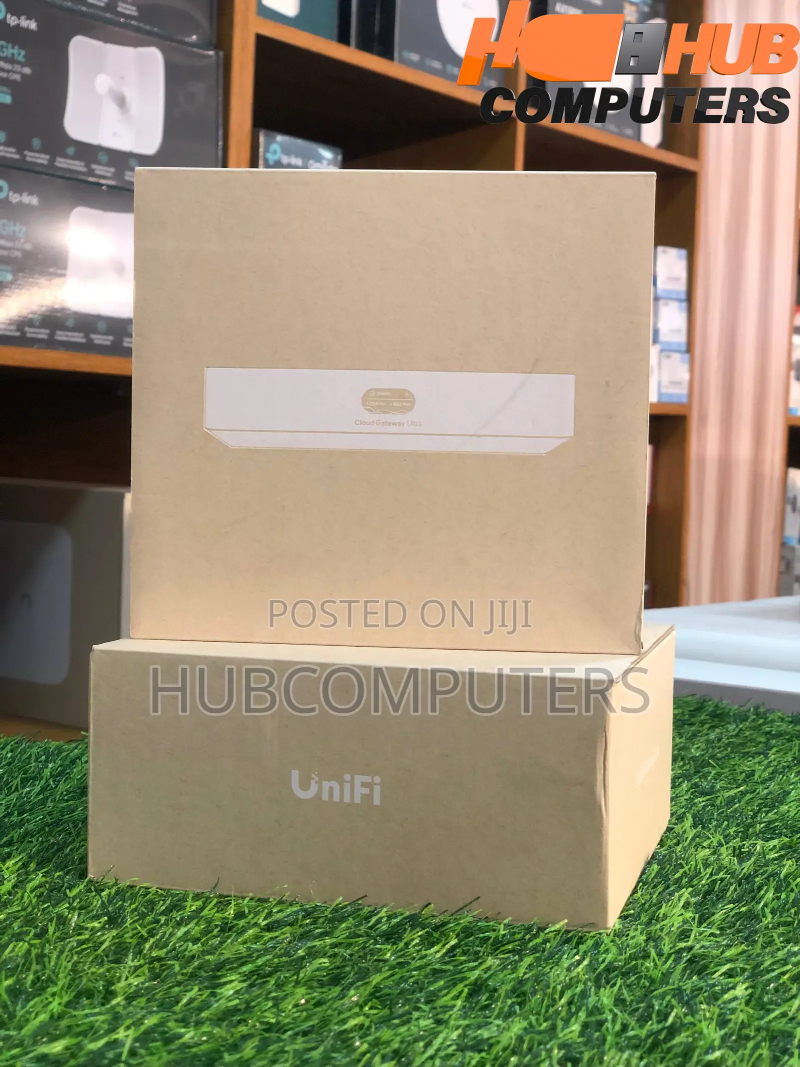 Ubiquiti Unifi Cloud Gateway Ultra