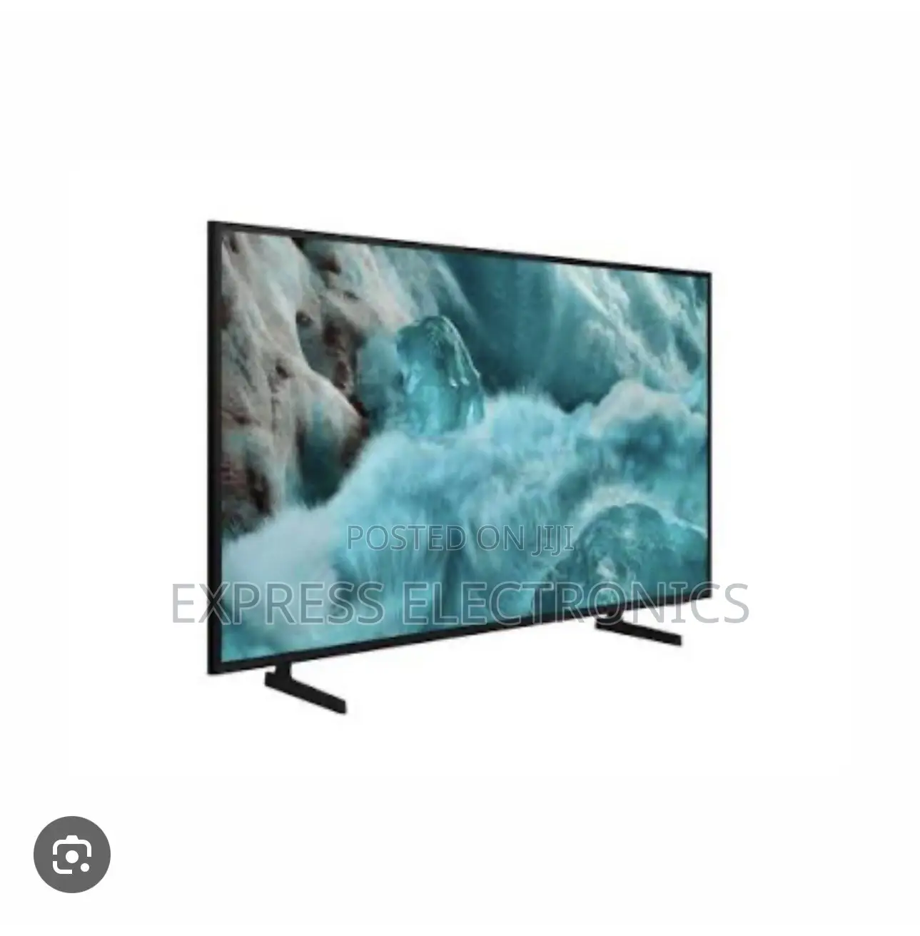 Ultra Modern Slim Vision AI Smart TV [QA75Q7F Samsung QLED 4K Smart