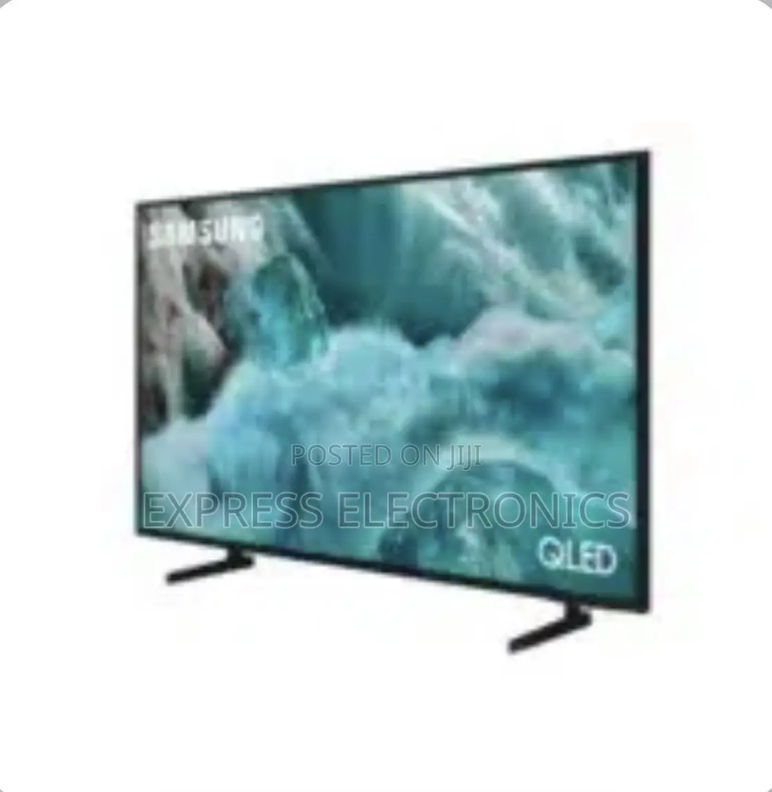 Ultra High Vision AI Smart TV [QA75Q7F Samsung 75′′ Q7F QLED 4K Smart