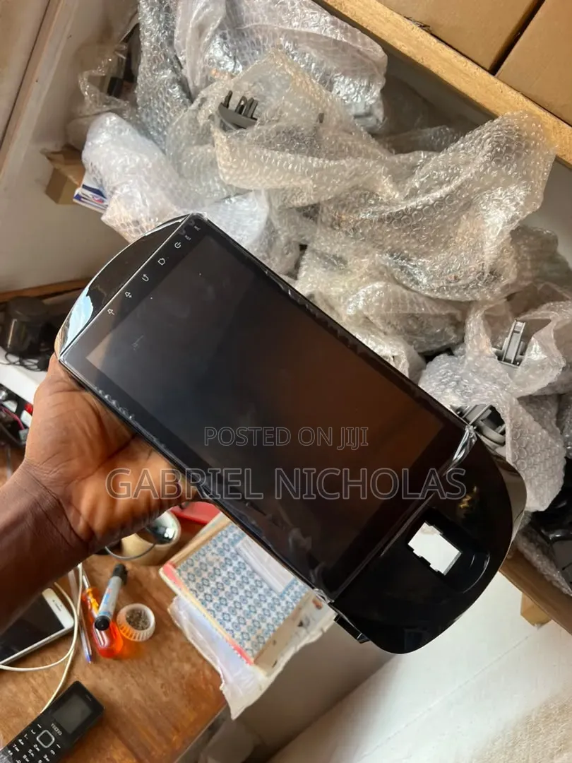 Vitz 012 and 017 Android Frame