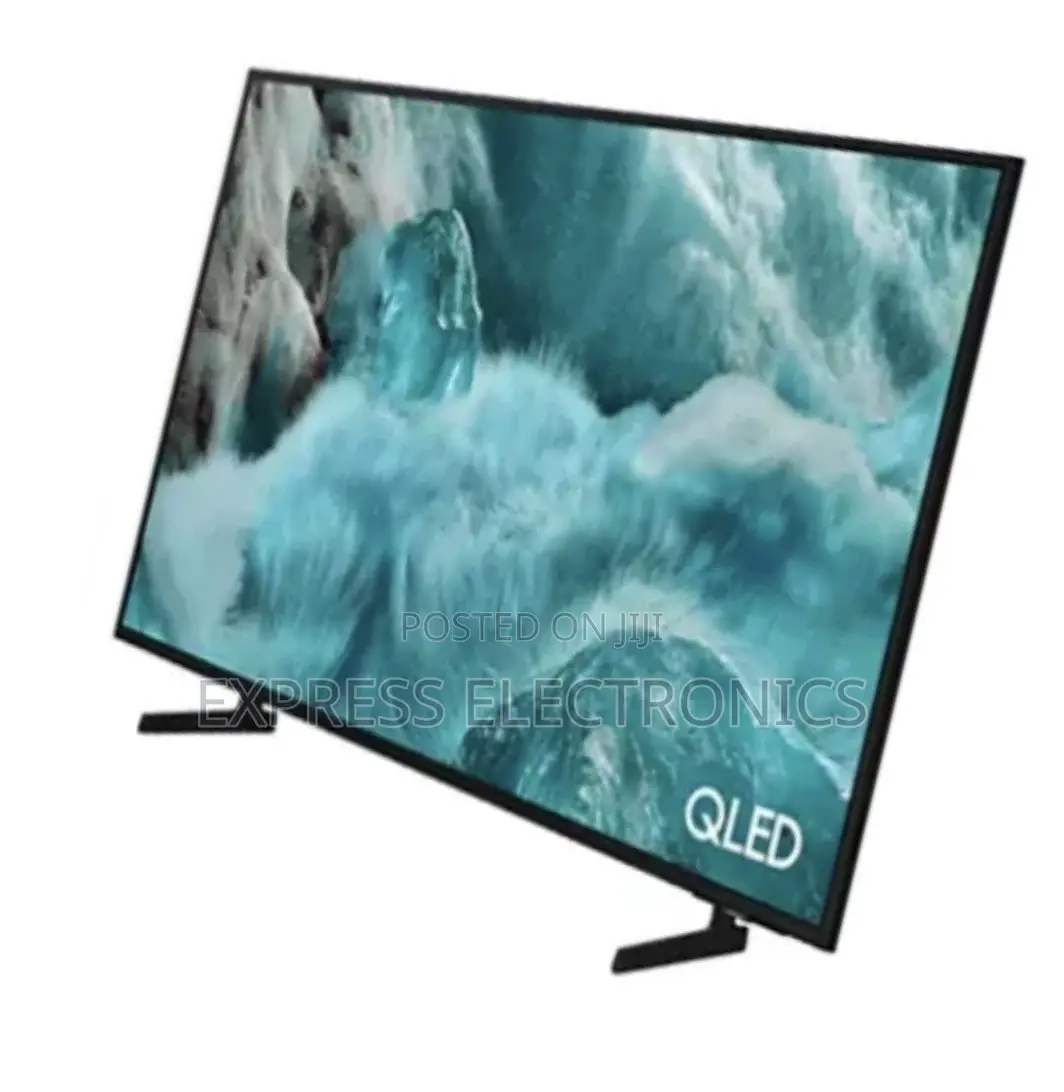 Ultra High Vision AI Smart TV [QA75Q7F Samsung 75′′ Q7F QLED 4K Smart