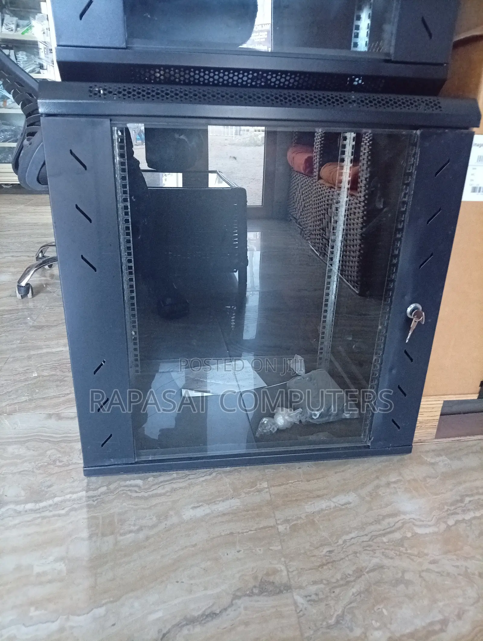 Network Rack 12u (600*600mm)