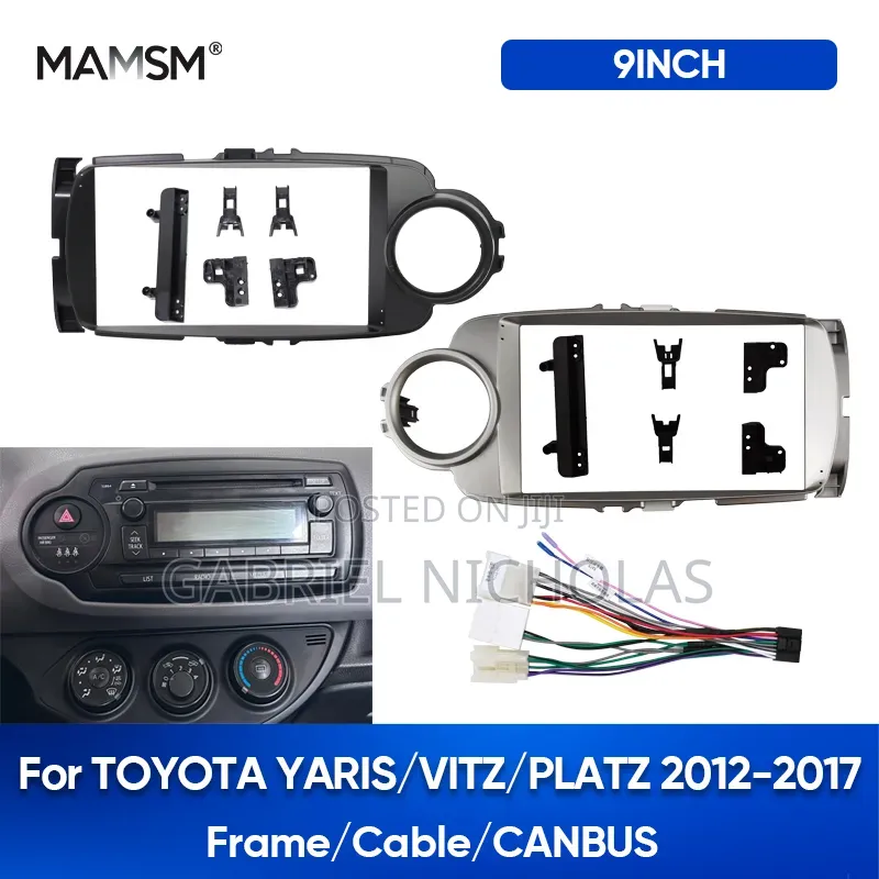 Vitz 012 and 017 Android Frame