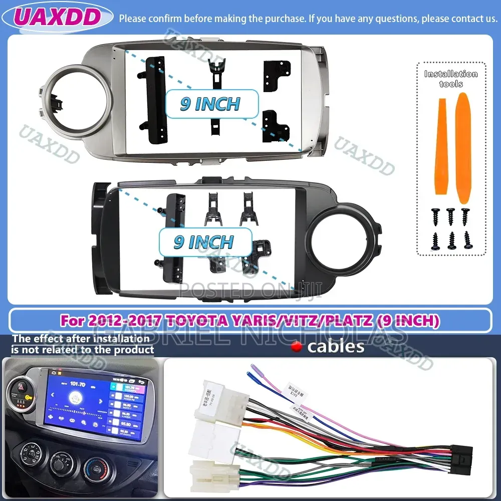 Vitz 012 and 017 Android Frame