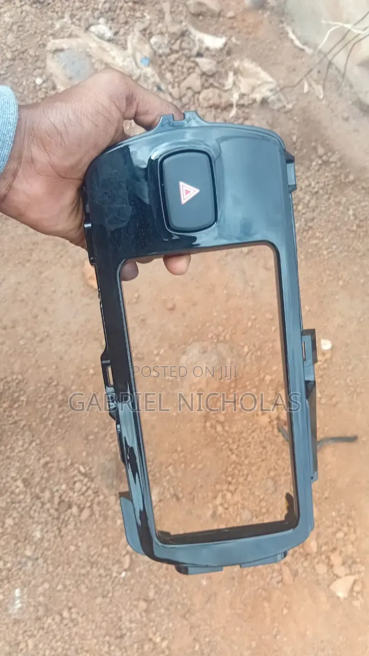 Vitz 012 and 017 Android Frame