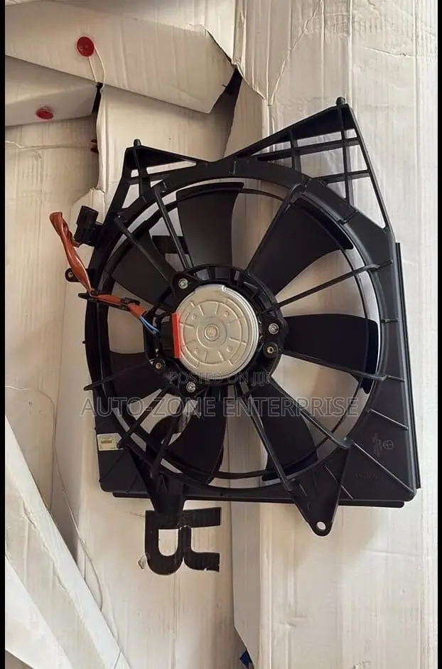Honda Accord 2018 2019 2020 2021 2022 Radiator Fan