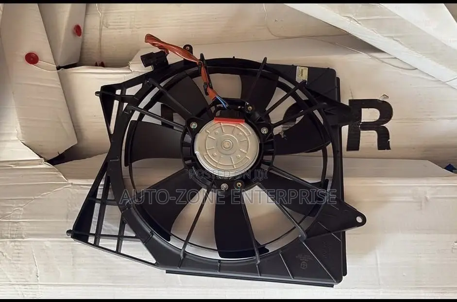 Honda Accord 2018 2019 2020 2021 2022 Radiator Fan