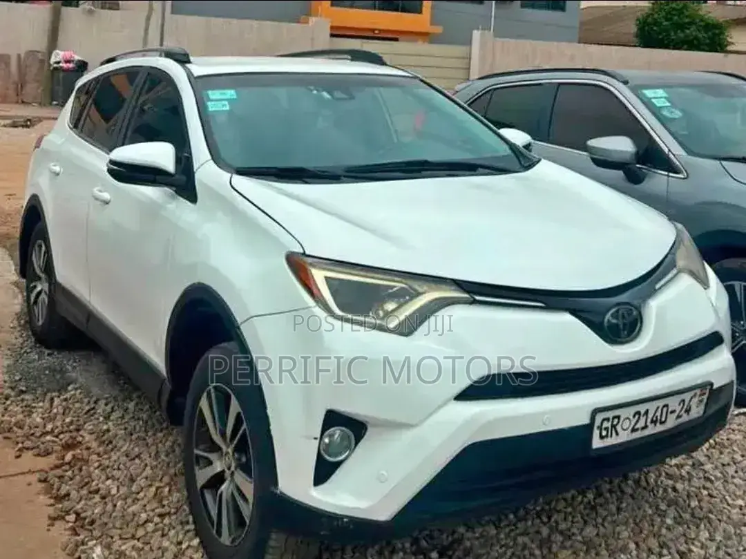 Toyota Rav4 LE 2018