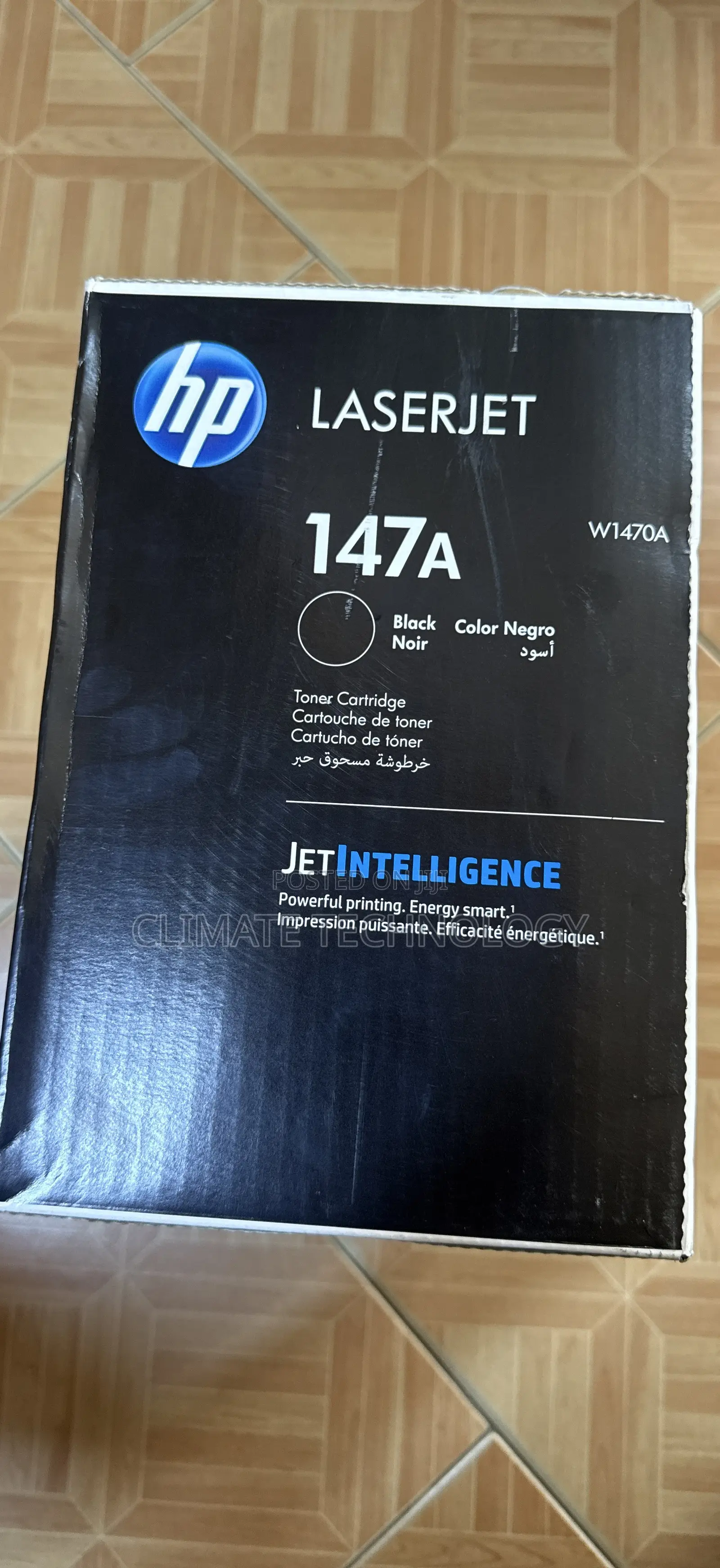 HP 147a Genuine Toner