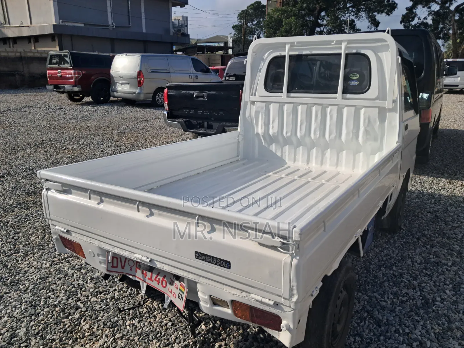 Hijet Automatic