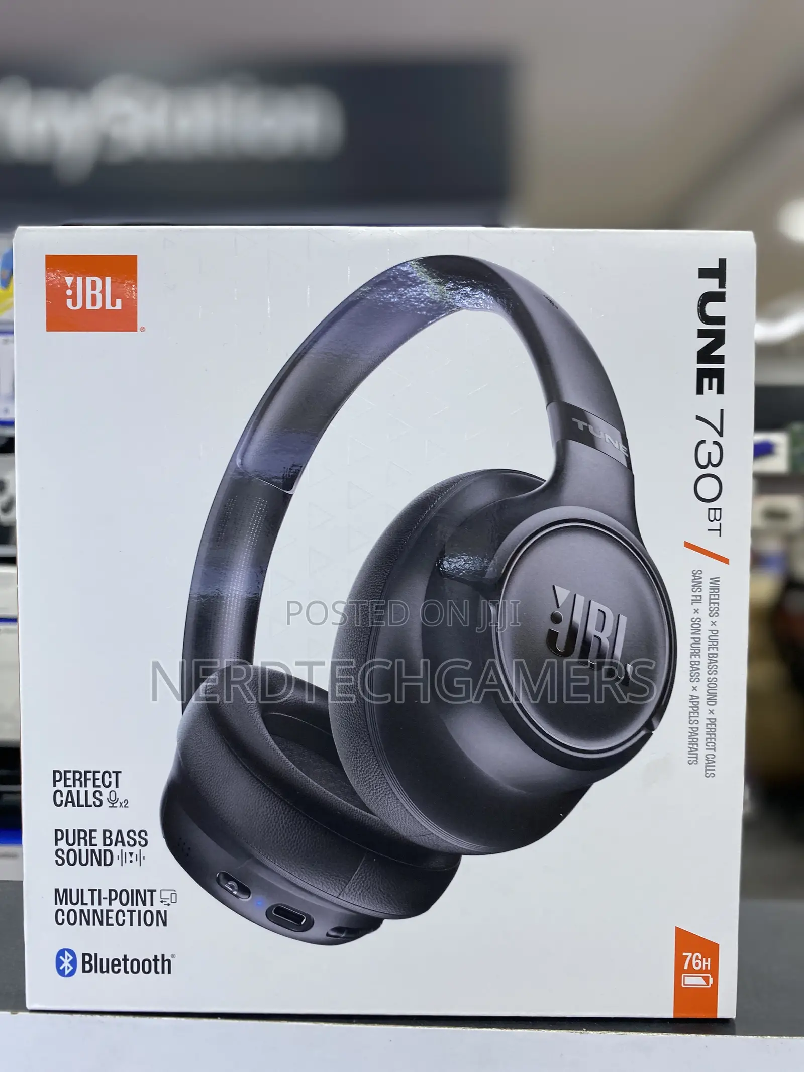 JBL Tune 730bt