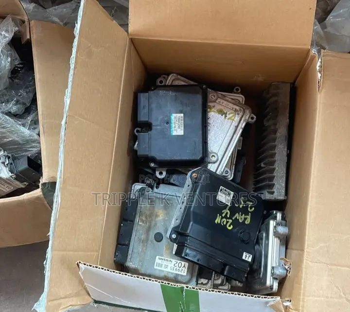 Nissan Kia Hyundai Toyota Engine Computer (Ecm)