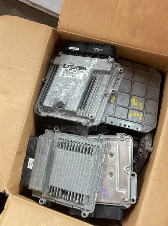 Nissan Kia Hyundai Toyota Engine Computer (Ecm)