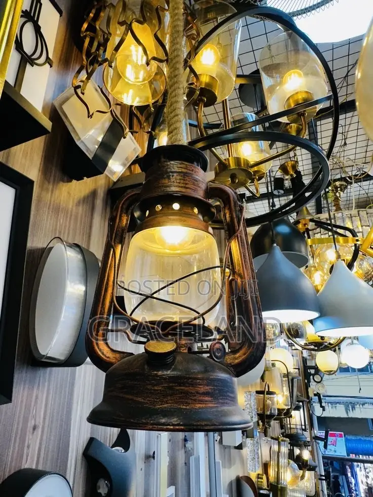 This Is Original Pendant Hanging Light 3in1 Set