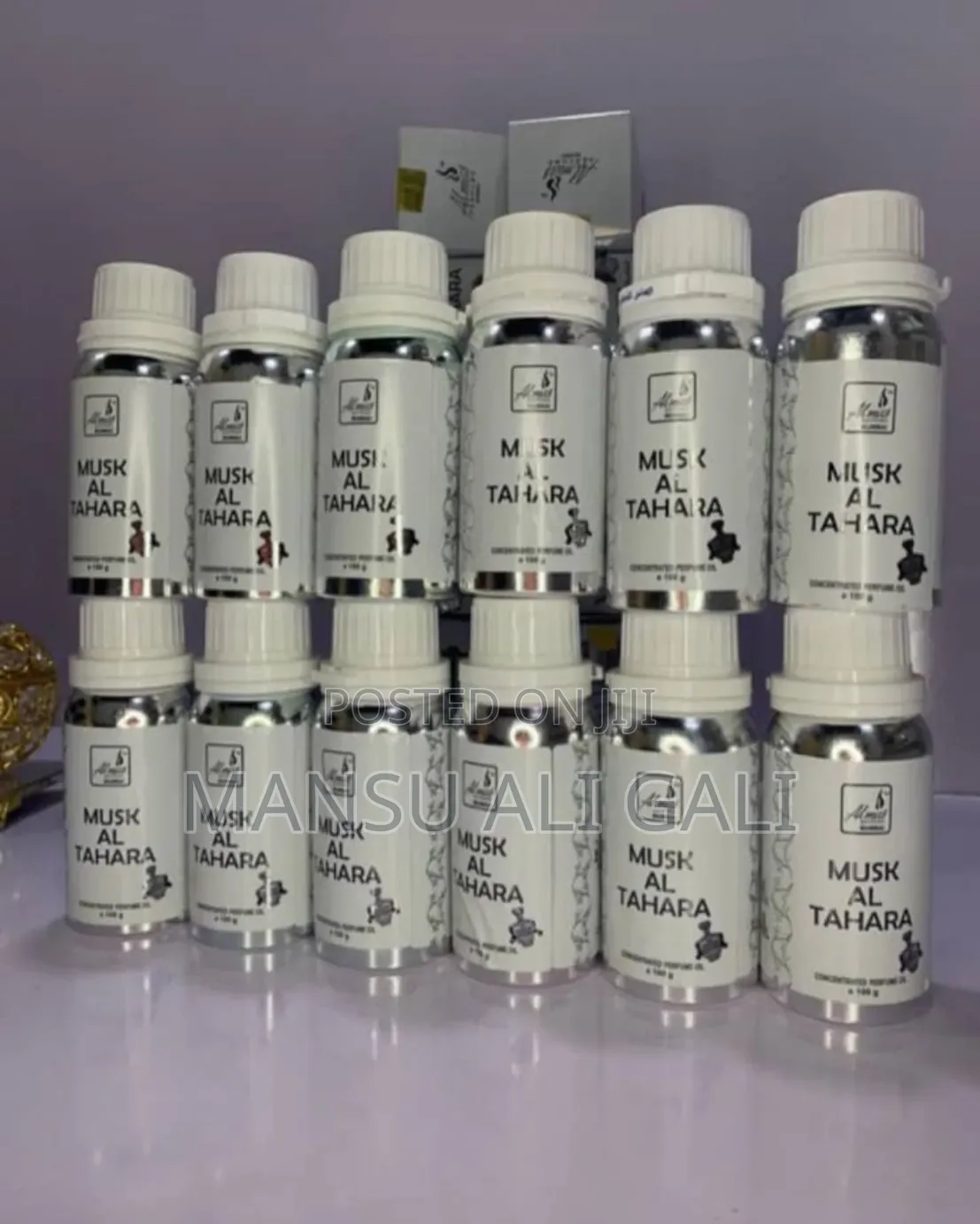 Almas Musk Al Tahara