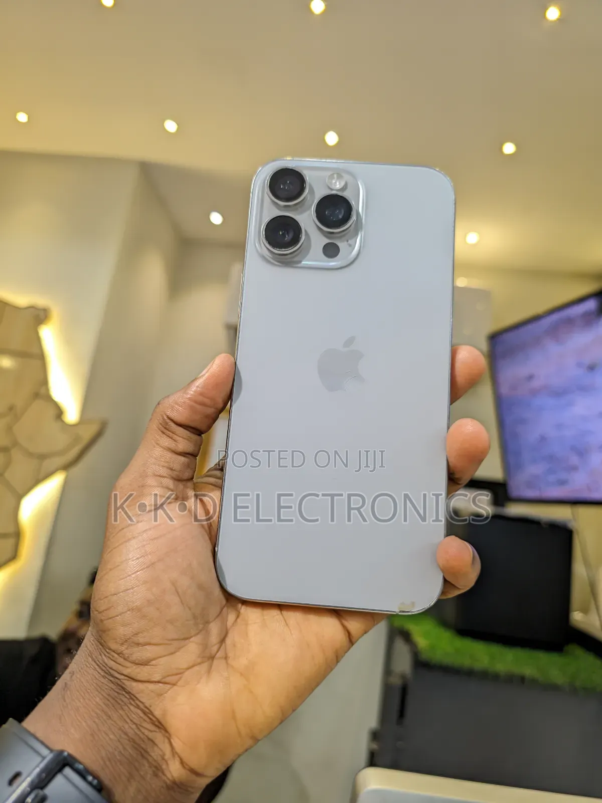 Apple iPhone 16 Pro Max 256 GB Gray