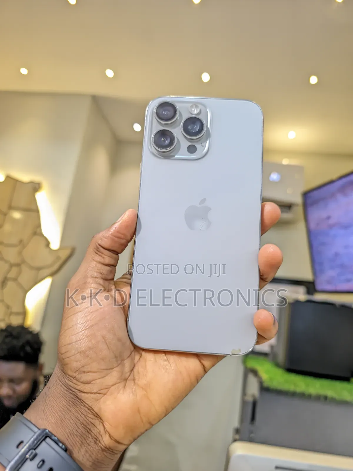 Apple iPhone 16 Pro Max 256 GB Gray