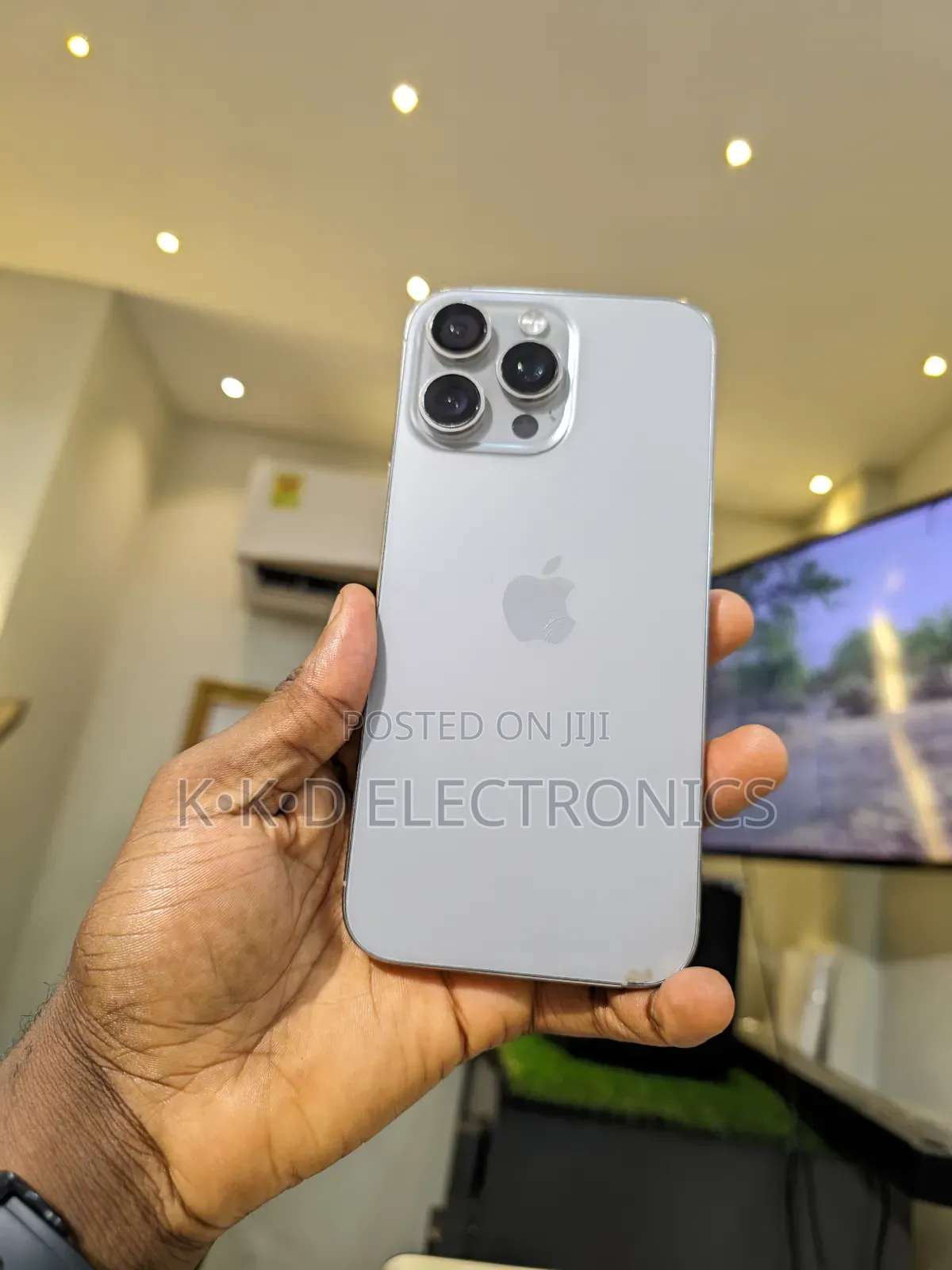 Apple iPhone 16 Pro Max 256 GB Gray