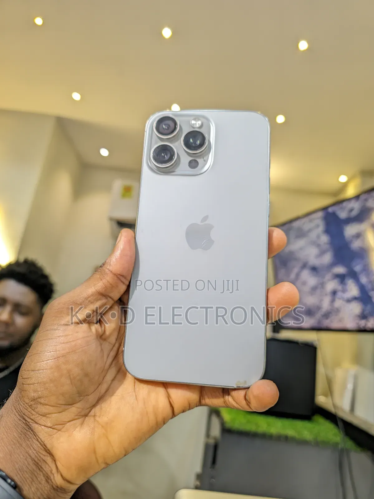 Apple iPhone 16 Pro Max 256 GB Gray