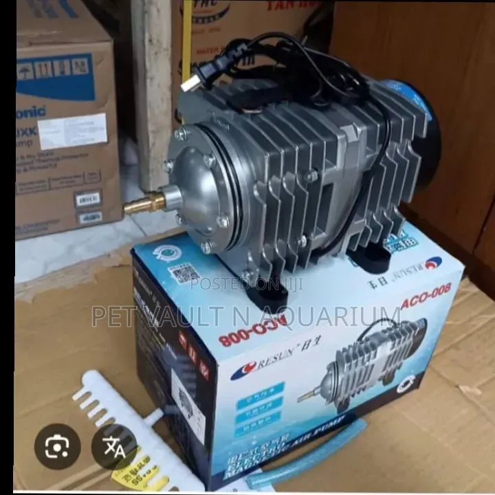 Resun Brand (Air Pump)120watts