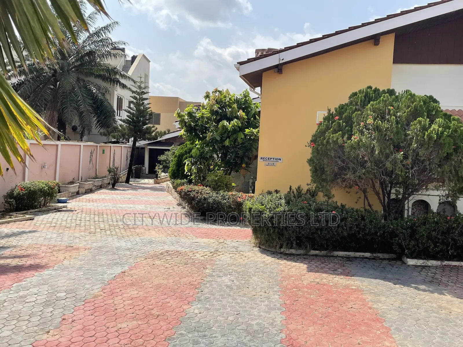 Prime 0.7 Acre Land in East Legon for Redevelopment Opportunity