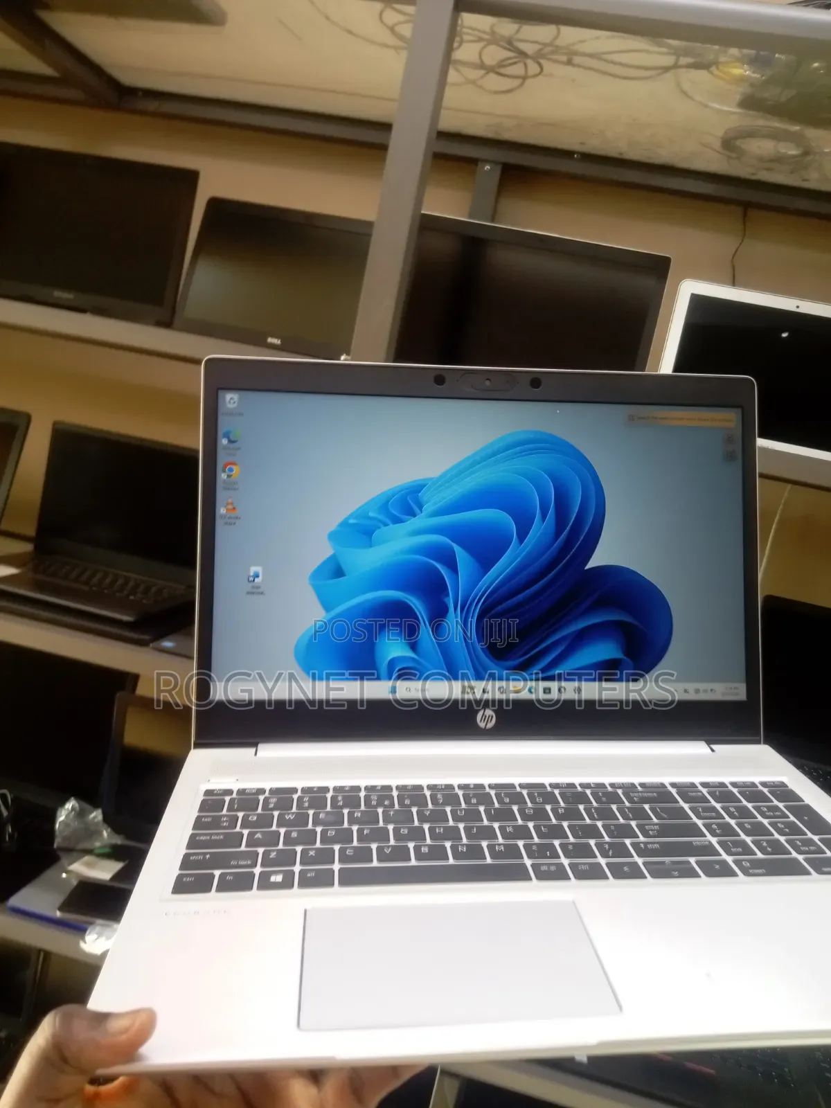 Laptop HP ProBook X360 455 G8 8GB Intel Core i5 HDD+SSD 1T