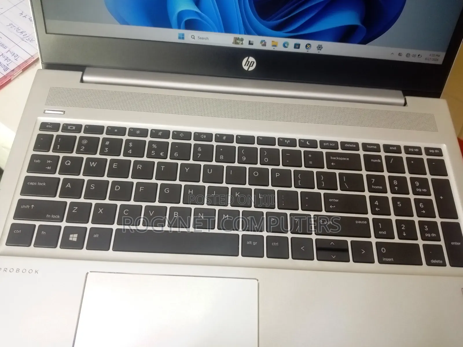 Laptop HP ProBook X360 455 G8 8GB Intel Core i5 HDD+SSD 1T