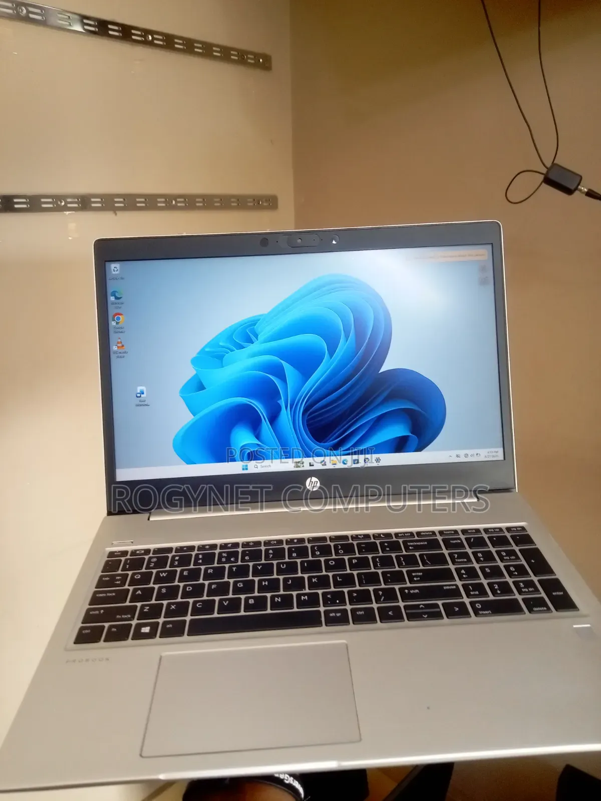 Laptop HP ProBook X360 455 G8 8GB Intel Core i5 HDD+SSD 1T