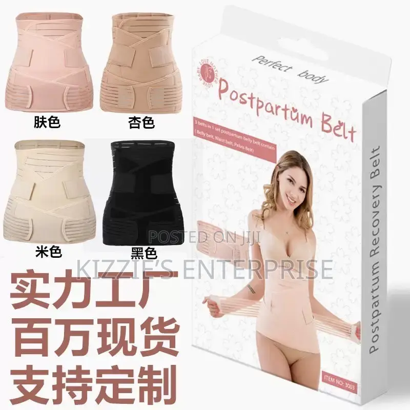 3pcs Postpartum Belt