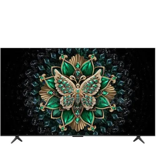 TCL 65" Qd-Mini Led 4k TV
