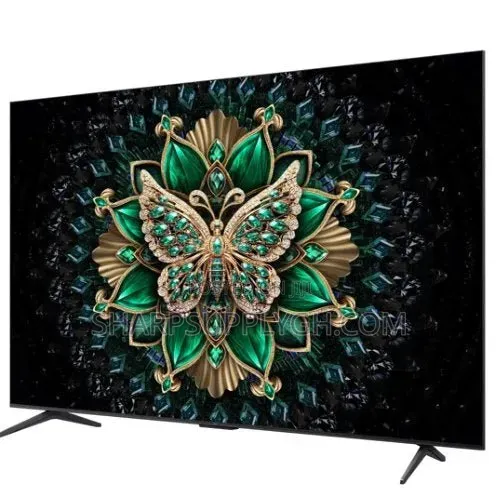 TCL 65" Qd-Mini Led 4k TV
