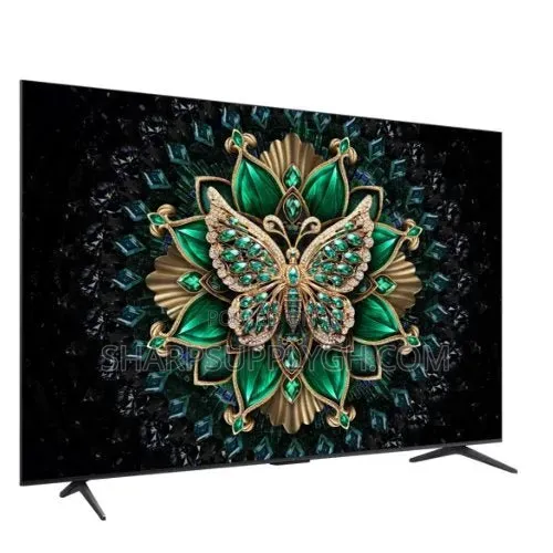 TCL 65" Qd-Mini Led 4k TV