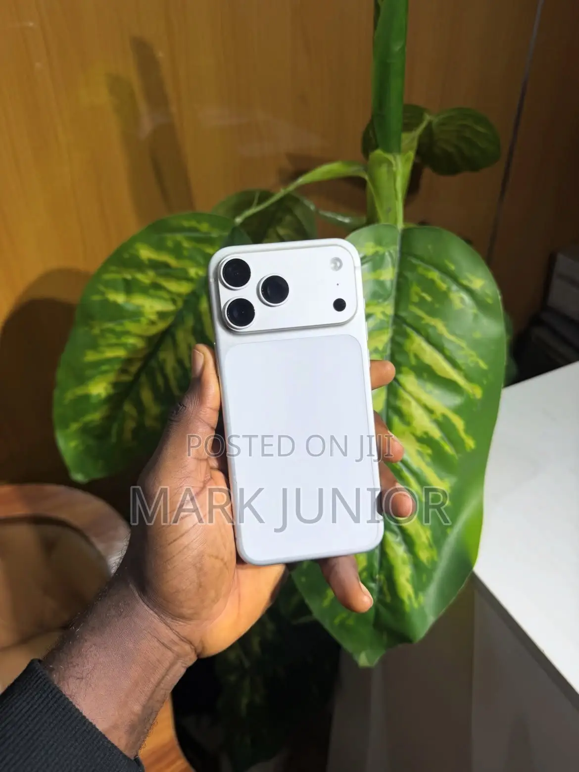 Apple iPhone 17 Pro 512 GB Silver