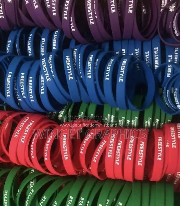 Custom Wristbands