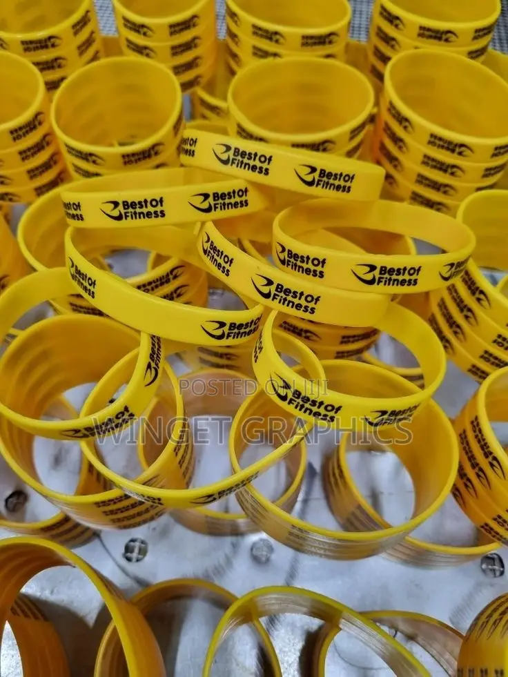 Custom Wristbands