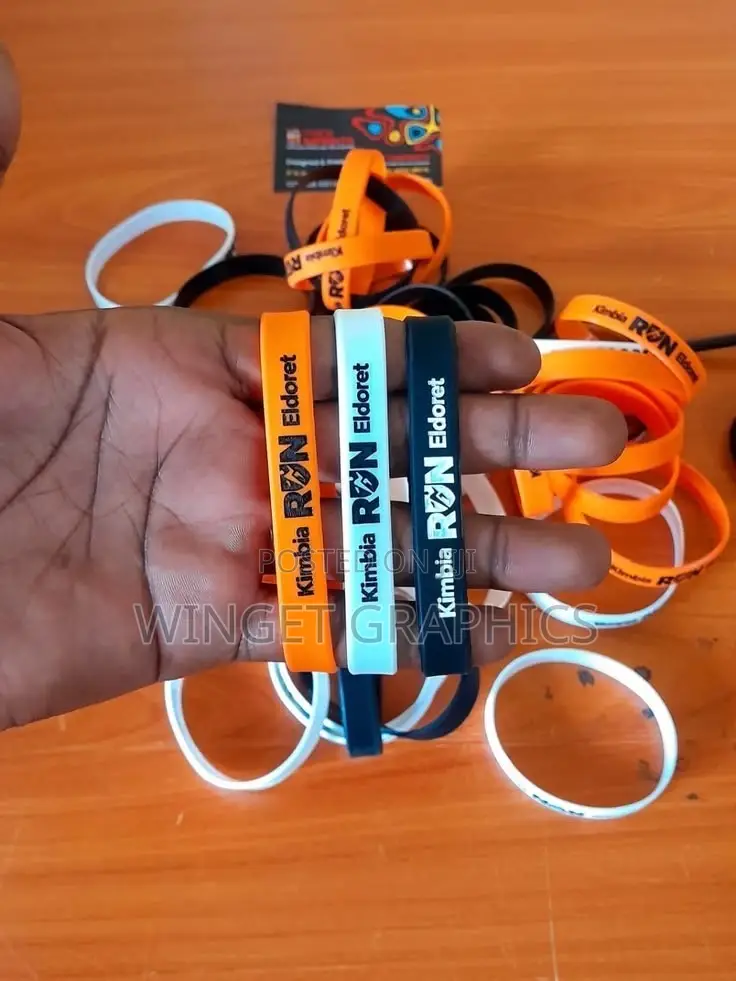 Custom Wristbands