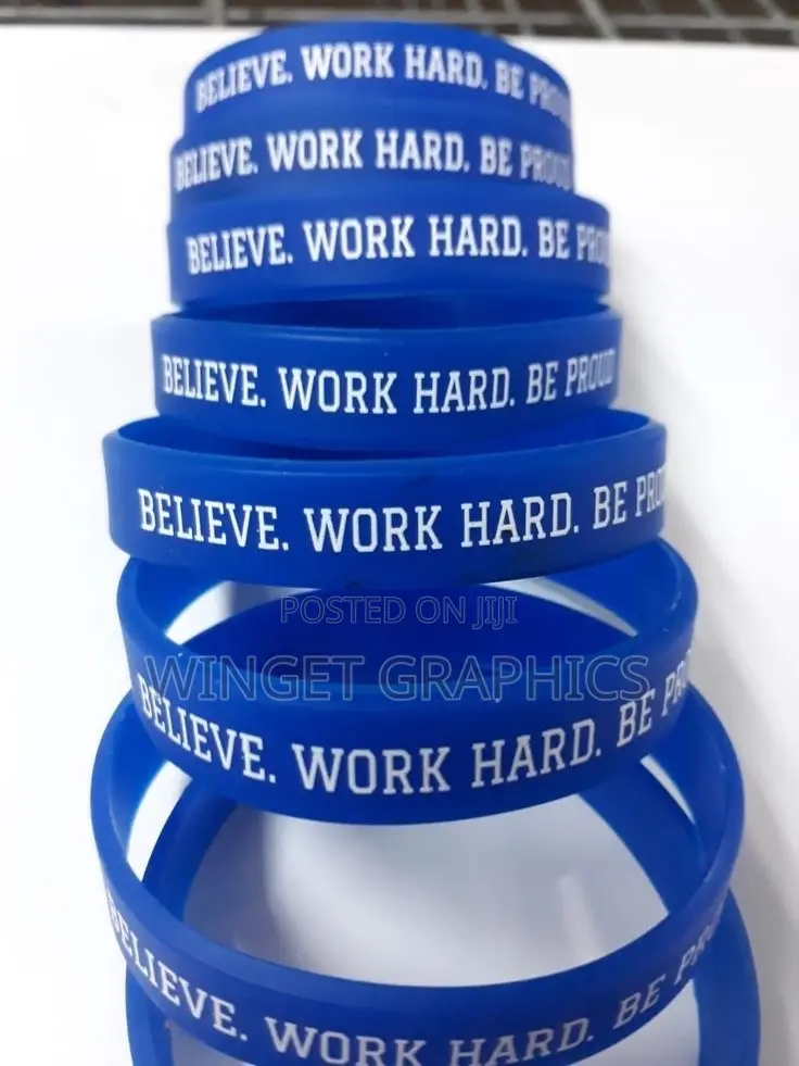 Custom Wristbands