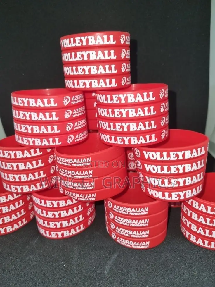 Custom Wristbands