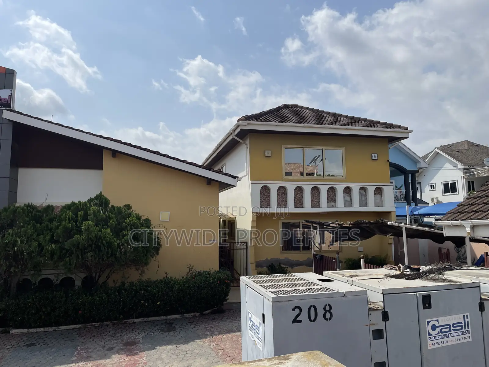 Prime 0.7 Acre Land in East Legon for Redevelopment Opportunity