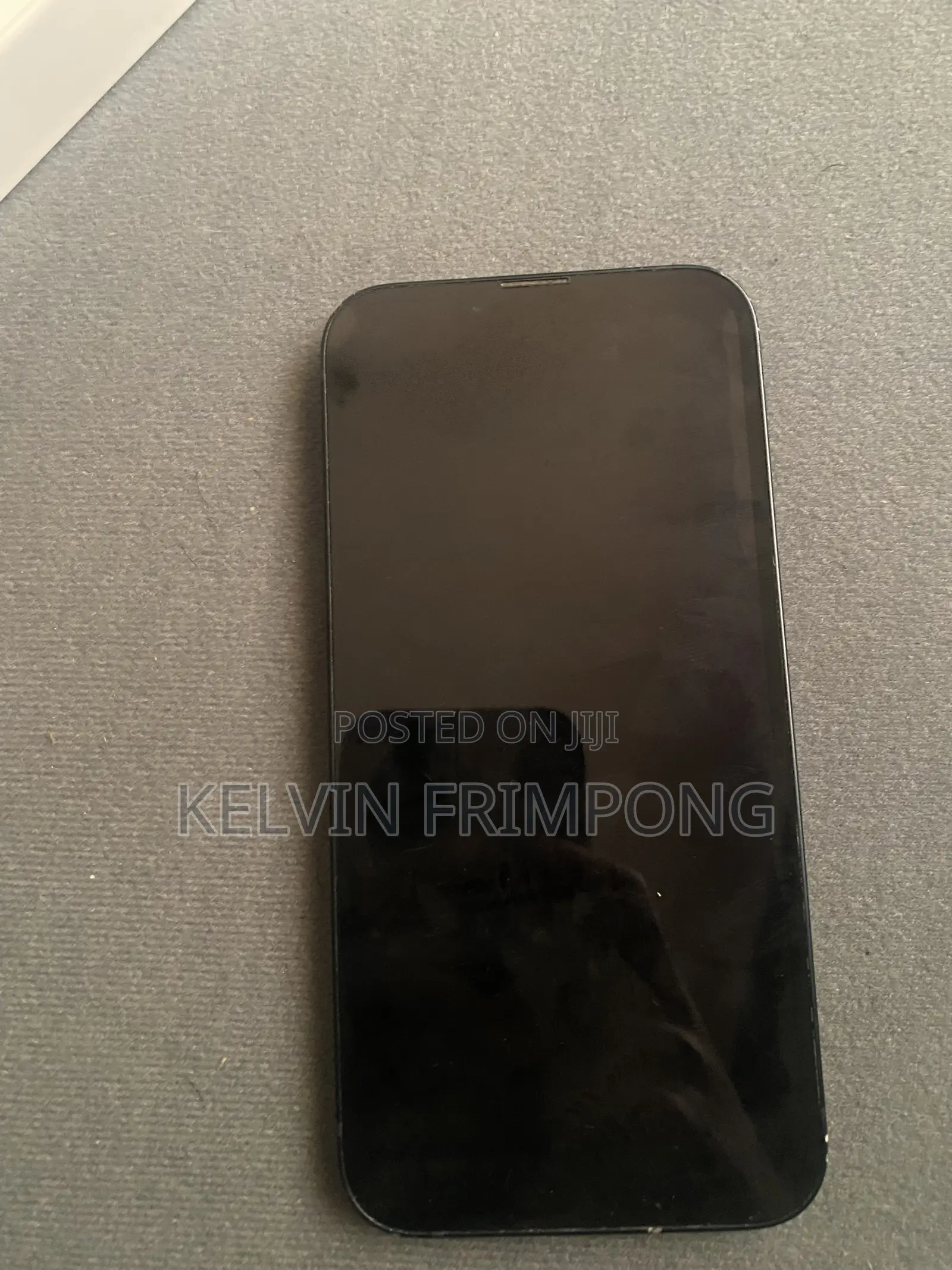 Apple iPhone 13 128 GB Black