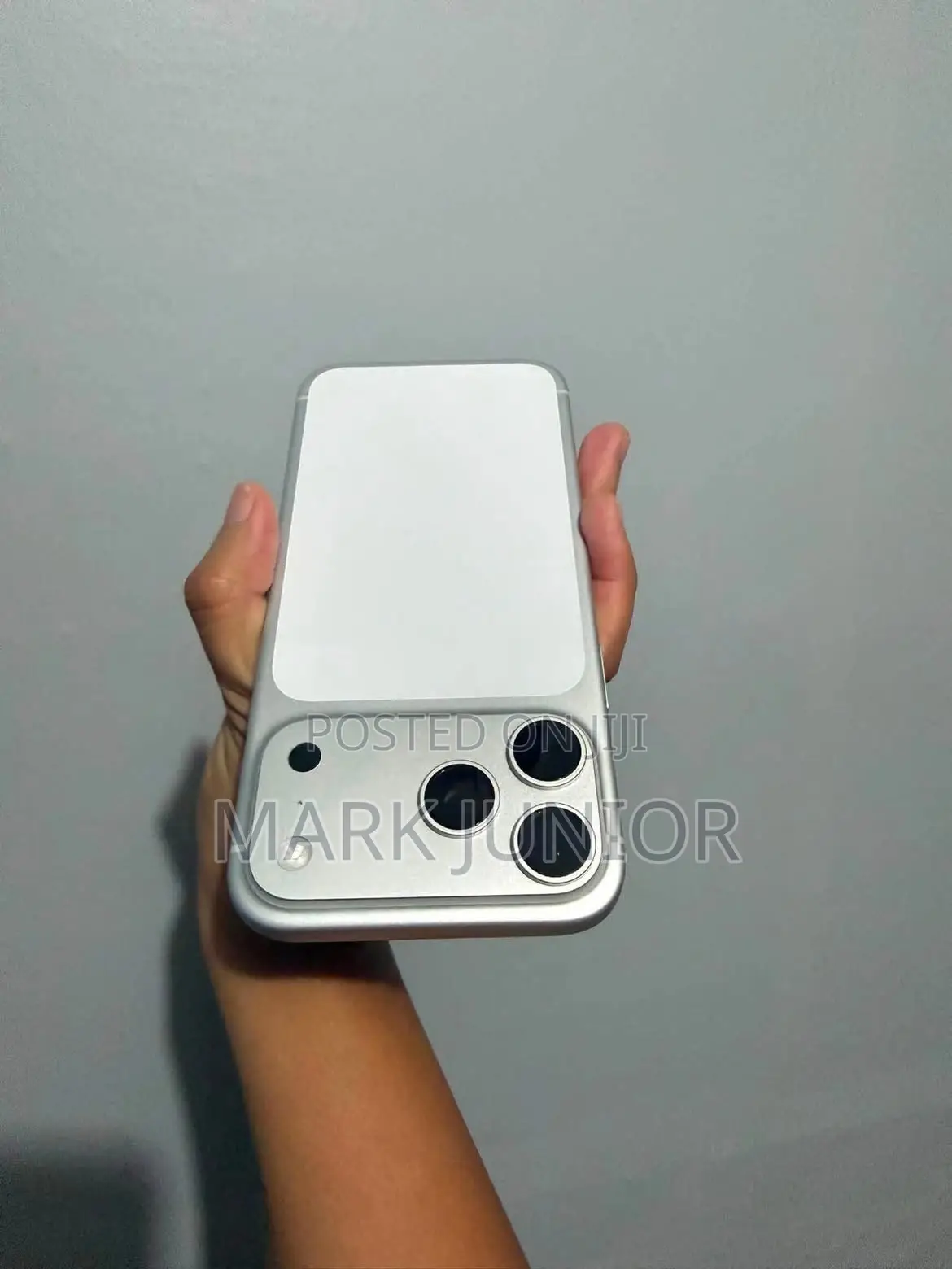 Apple iPhone 17 Pro Max 512 GB Silver