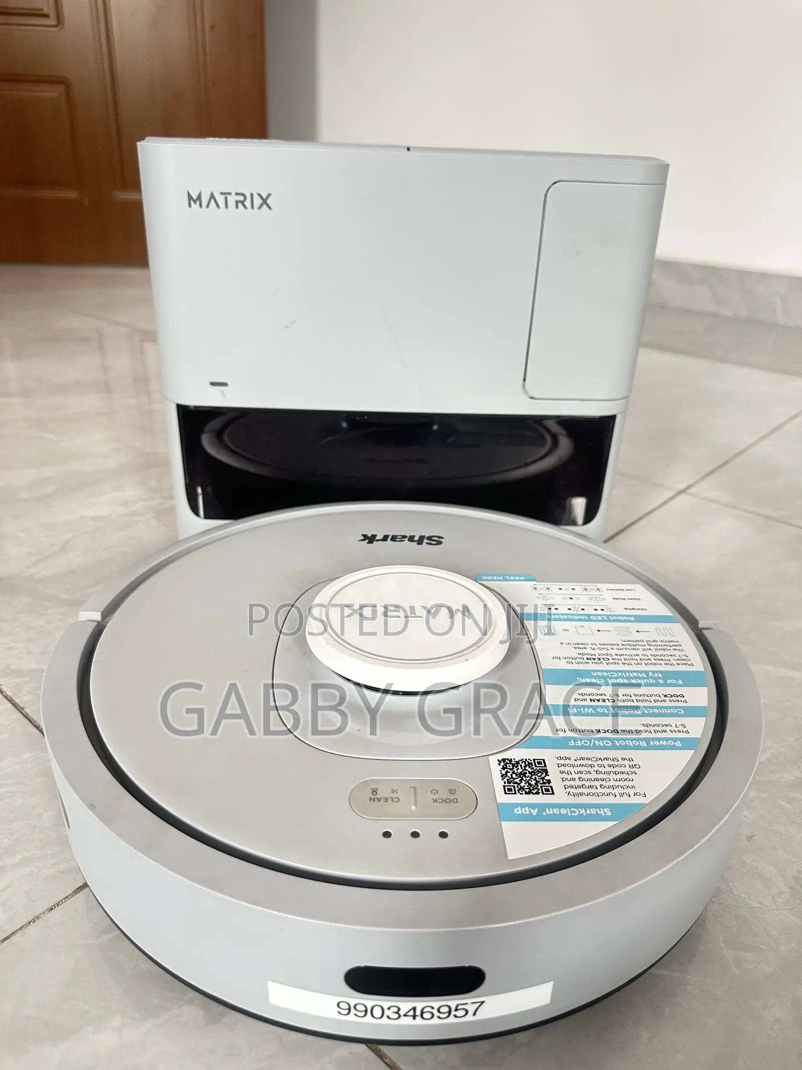 Shark AI Ultra Robot Vacuum